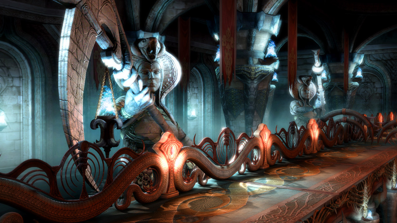 Illustration for article titled SoulCalibur V Takes a Beating From Game Reviewers